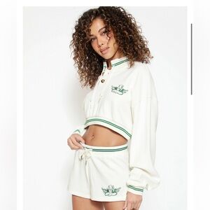 BOYS LIE X Cherub University set